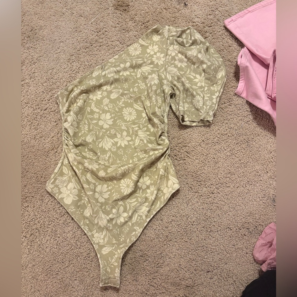 Green Boutique Bodysuit